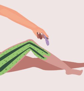 ヤグレーザーを使ったヒゲ脱毛のメリットとは？