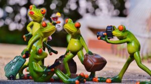 ヒゲ脱毛の途中経過写真を比較する目安は？